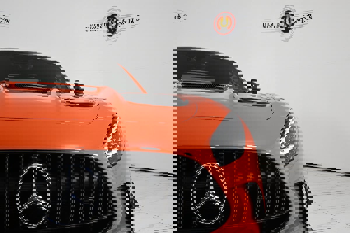 Used 2021 Mercedes-Benz AMG GT Black Series w/ Lane Tracking Package image 18