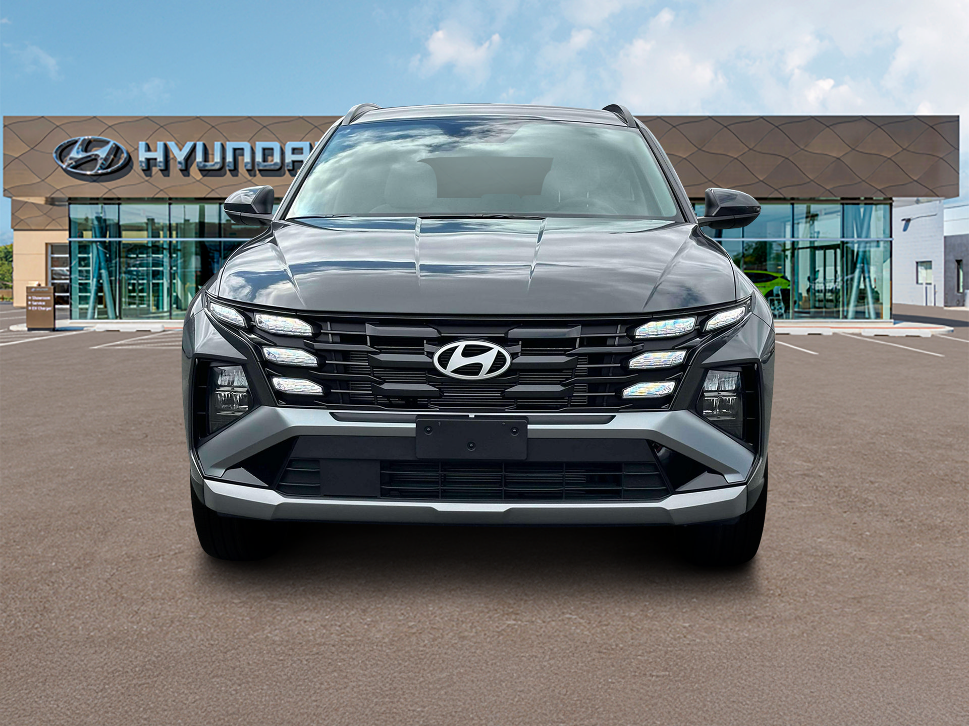 New 2026 Hyundai Tucson SEL AWD/4WD image 12