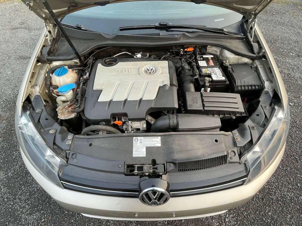 Used 2012 Volkswagen Jetta TDI image 12