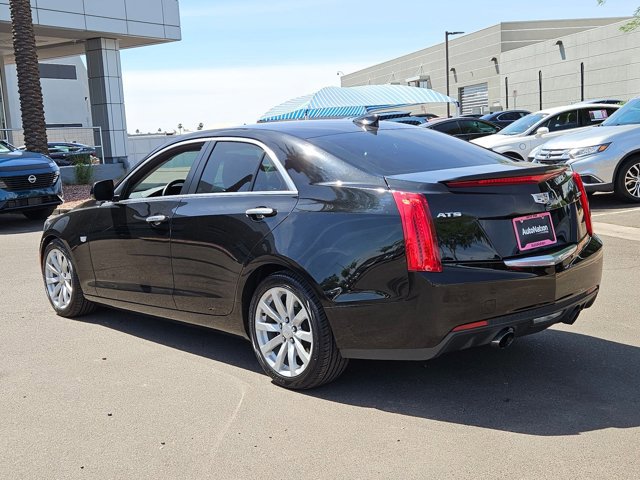 Used 2018 Cadillac ATS 2.0T Sedan RWD image 8