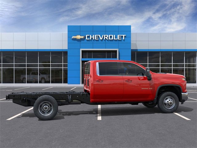New 2025 Chevrolet Silverado 3500 W/T w/ WT Convenience Package image 5