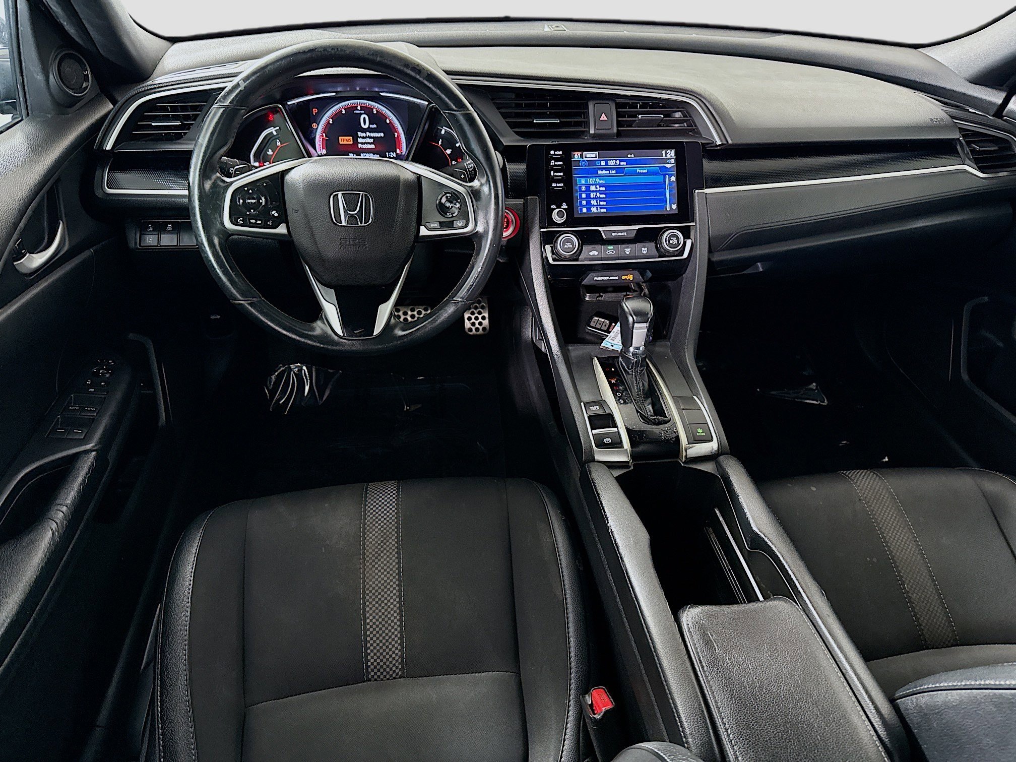 Used 2020 Honda Civic Sport image 17