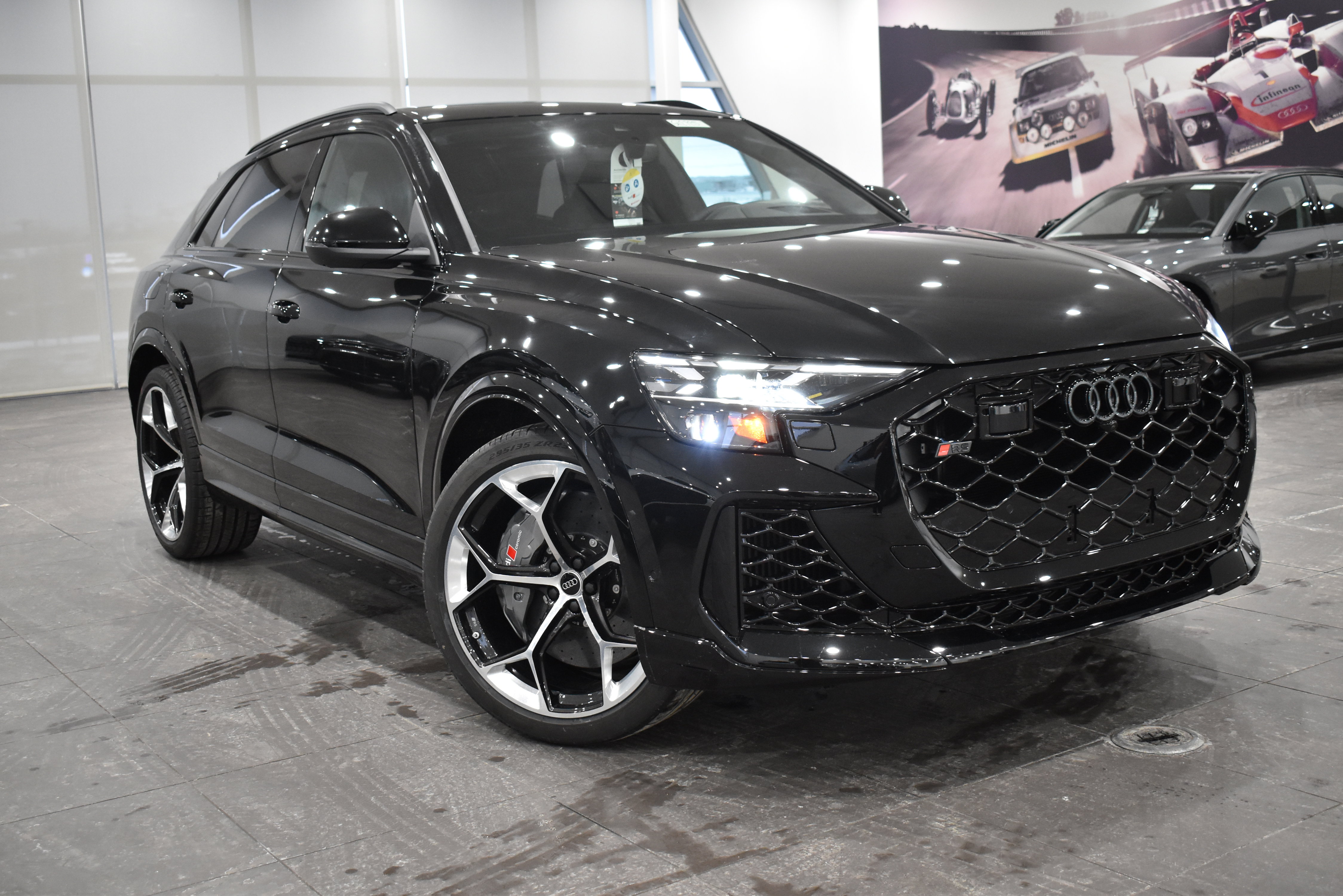 New 2026 Audi RS Q8 performance image 45