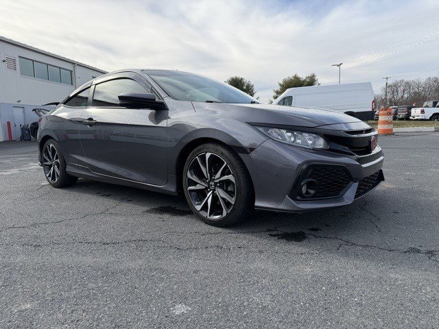 Used 2018 Honda Civic Si image 9