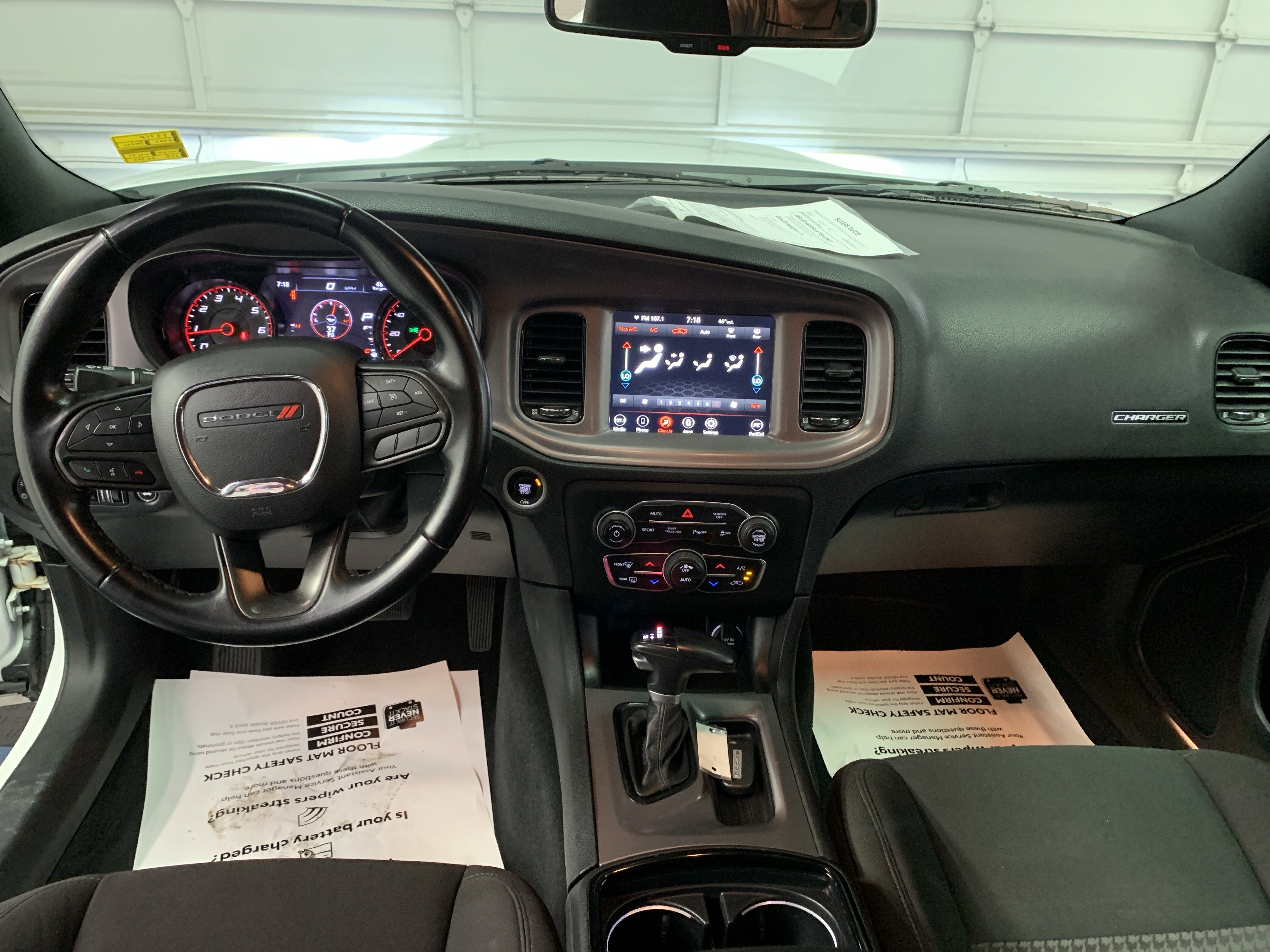 Used 2023 Dodge Charger GT w/ Blacktop Package image 36