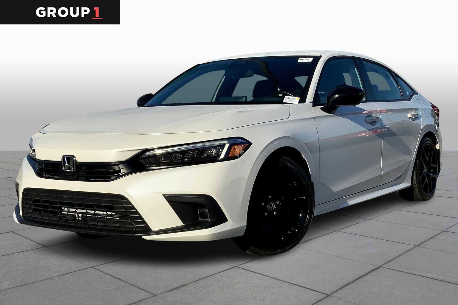 Used 2022 Honda Civic Sport