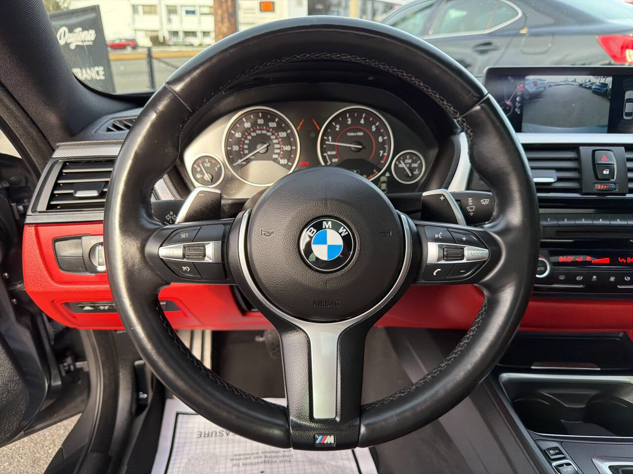 Used 2014 BMW 435i xDrive Coupe image 32