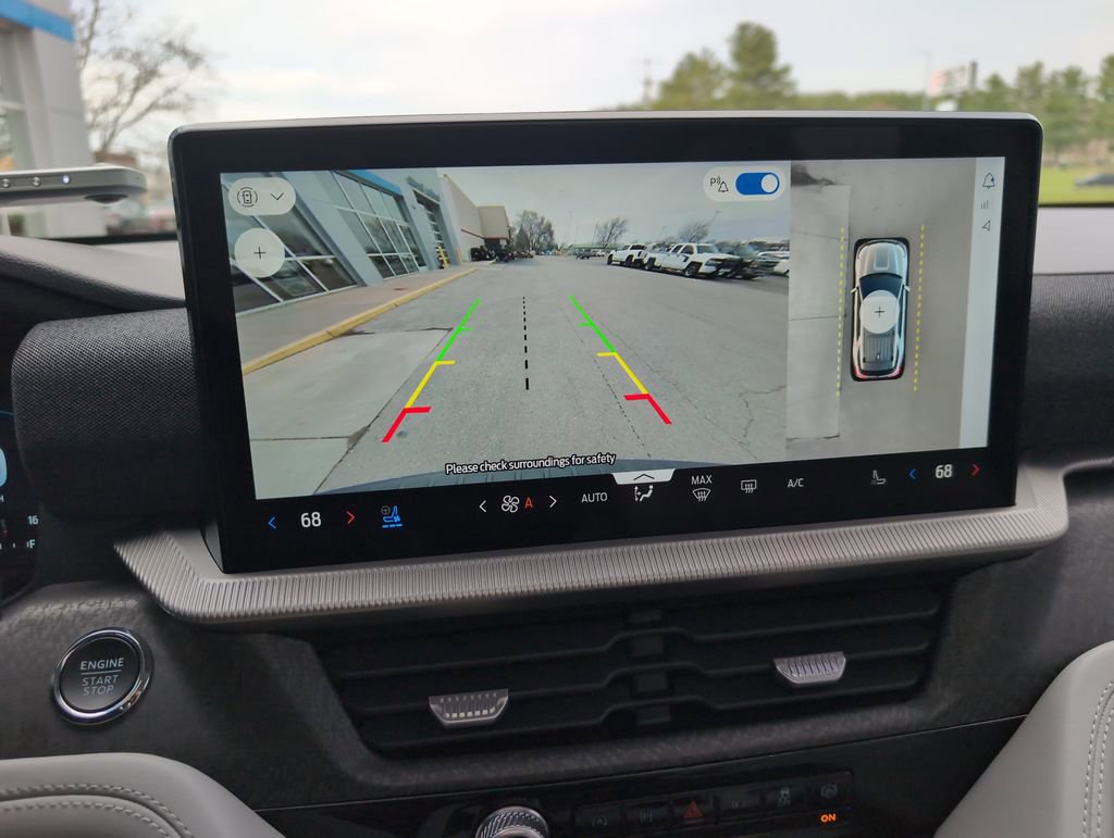 Used 2025 Ford Explorer Platinum w/ Ultimate Package image 25