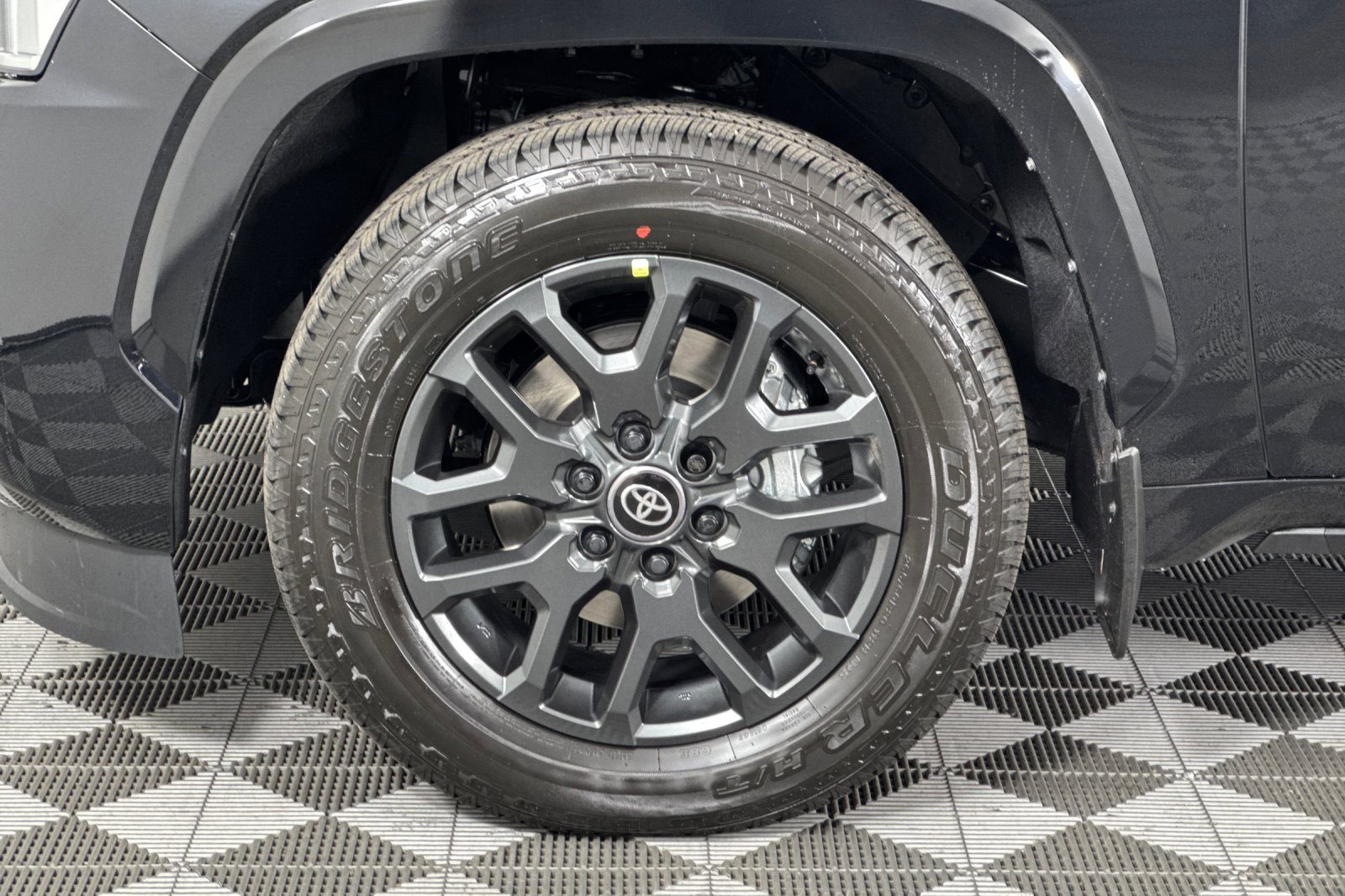 New 2026 Toyota Sequoia Platinum image 26
