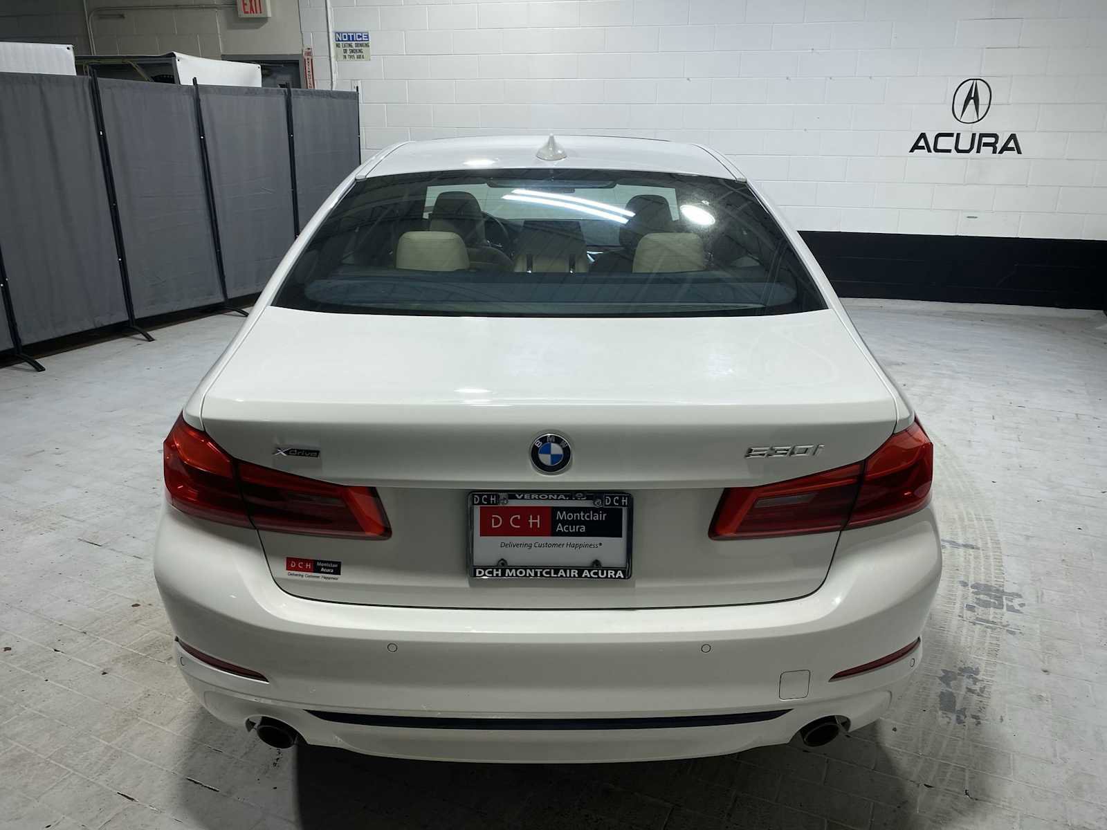Used 2020 BMW 530i xDrive w/ Convenience Package image 5