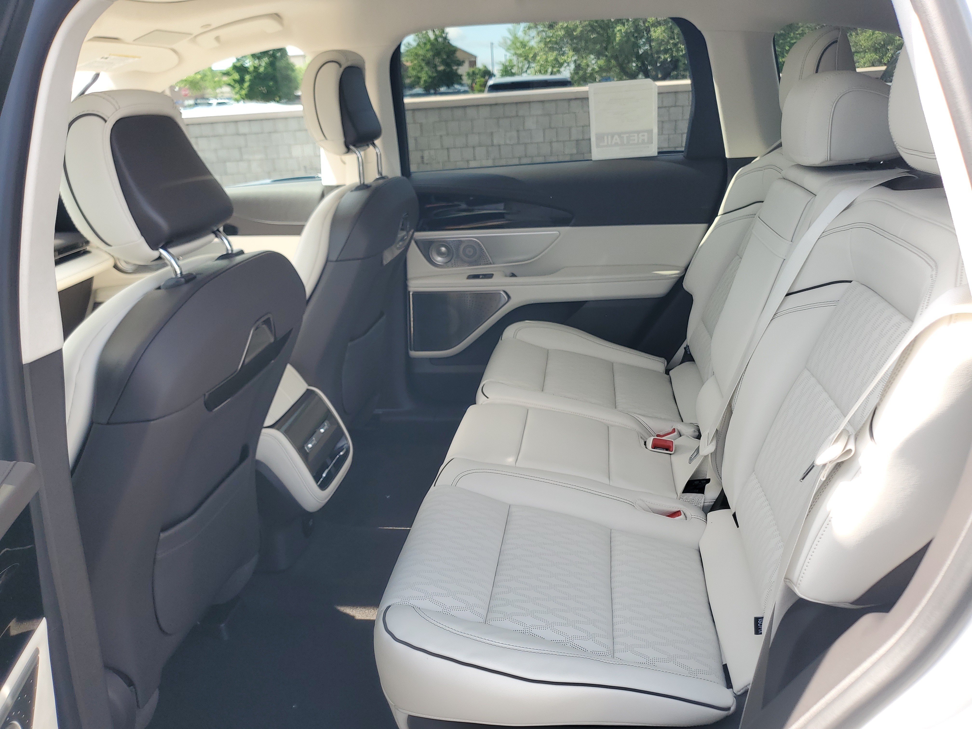 New 2026 Lincoln Nautilus Black Label AWD/4WD image 27