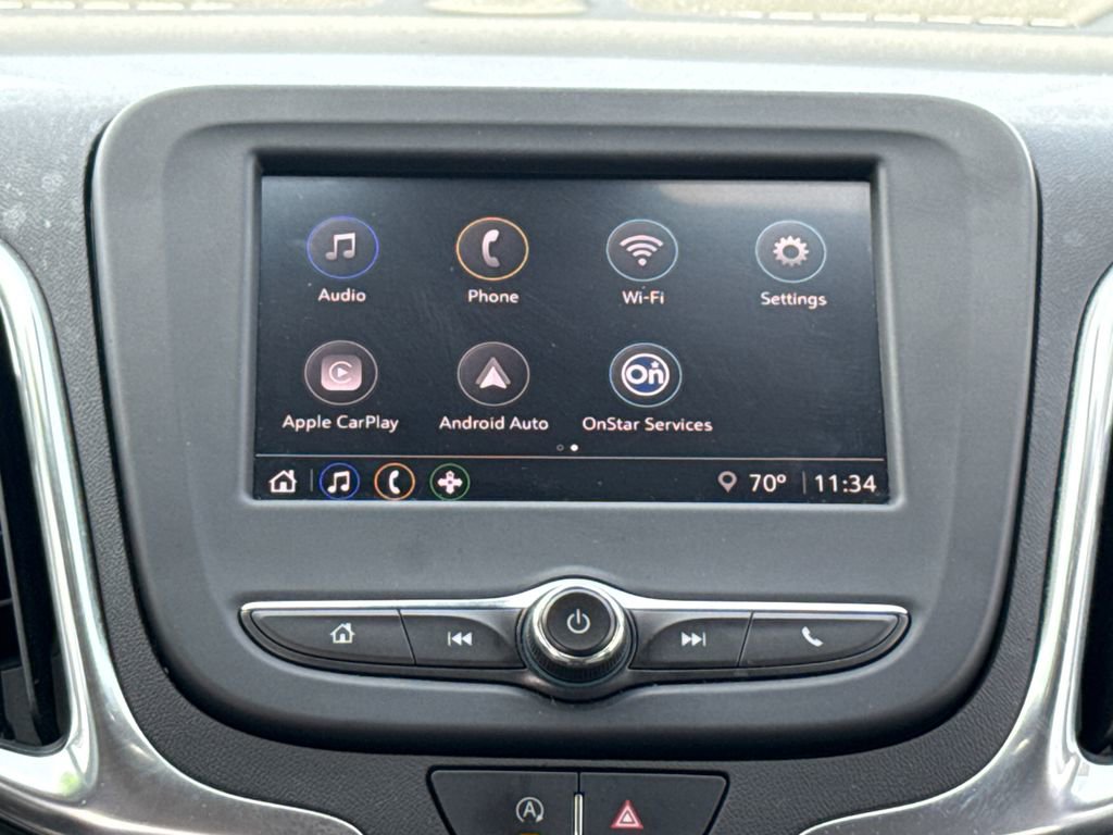 Used 2022 Chevrolet Equinox LS image 21