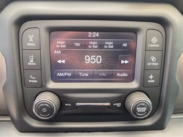 Used 2020 Jeep Wrangler Unlimited Sport S AWD/4WD image 22