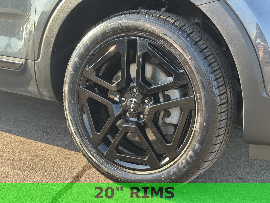 Used 2024 Kia Telluride SX Prestige X-Line image 28