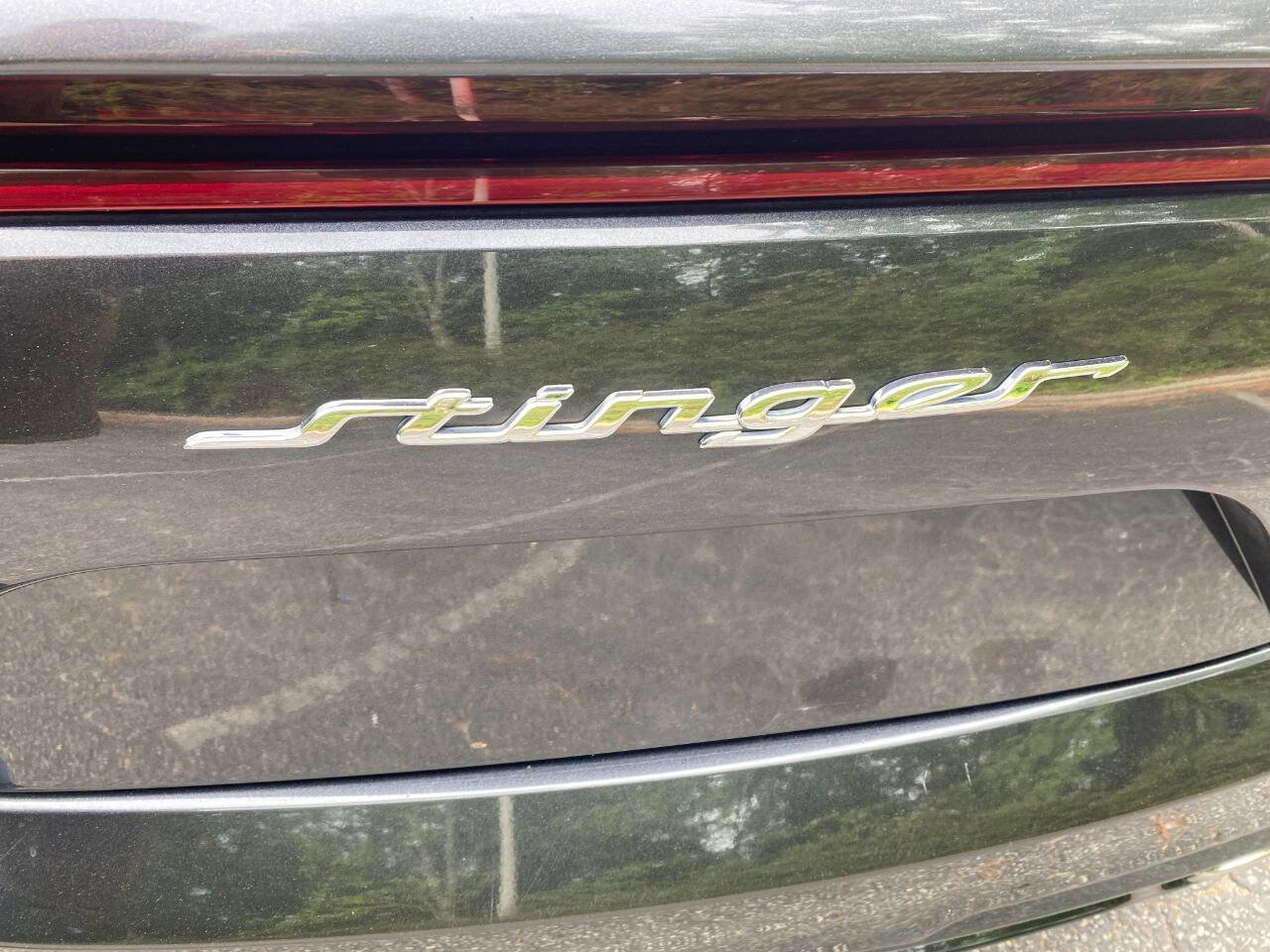 Used 2020 Kia Stinger GT1 AWD/4WD image 46