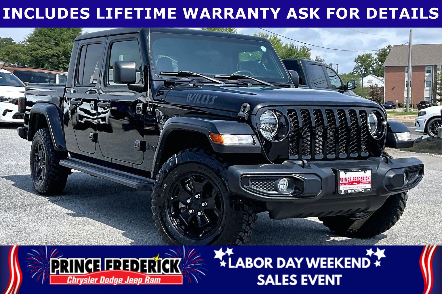 Used 2021 Jeep Gladiator Sport
