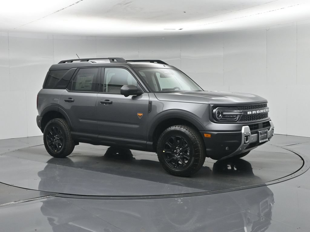 New 2026 Ford Bronco Sport Badlands AWD/4WD image 24