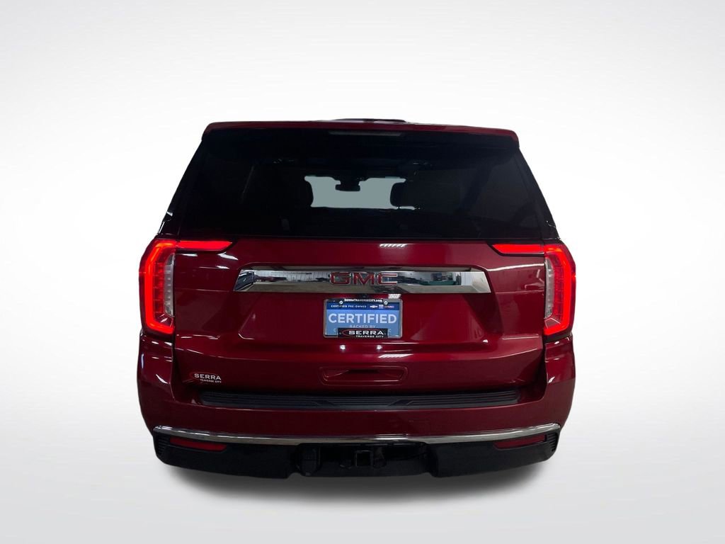 Used 2023 GMC Yukon SLT w/ Max Trailering Package AWD/4WD image 4