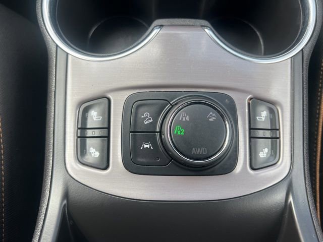 Used 2024 GMC Terrain AT4 image 19