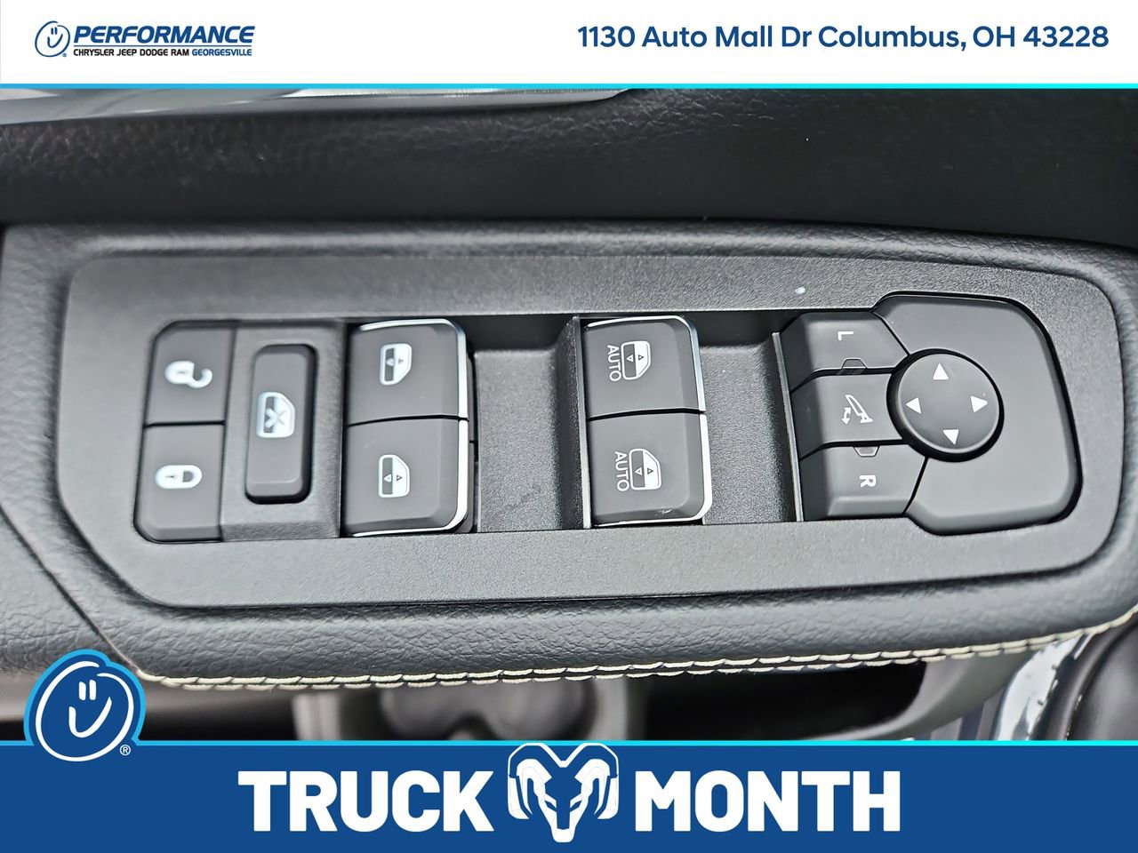 New 2026 RAM 1500 Laramie w/ Night Edition image 22