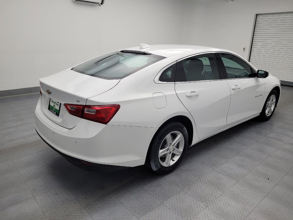 Used 2024 Chevrolet Malibu LT FWD image 10