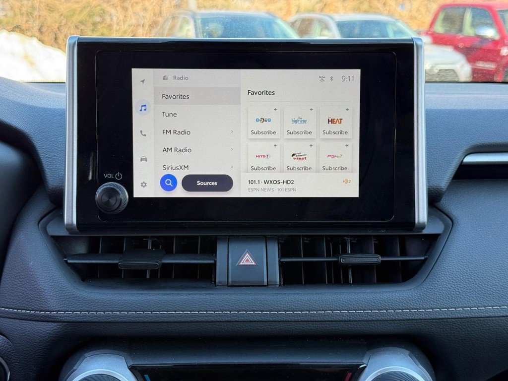 Certified 2025 Toyota RAV4 XLE image 14