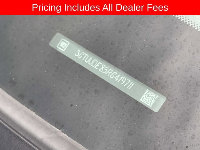 Used 2024 GMC Sierra 1500 SLT w/ SLT Premium Plus Package AWD/4WD image 5
