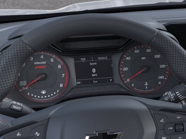 New 2026 Chevrolet Trax RS w/ Driver Confidence Package FWD image 18