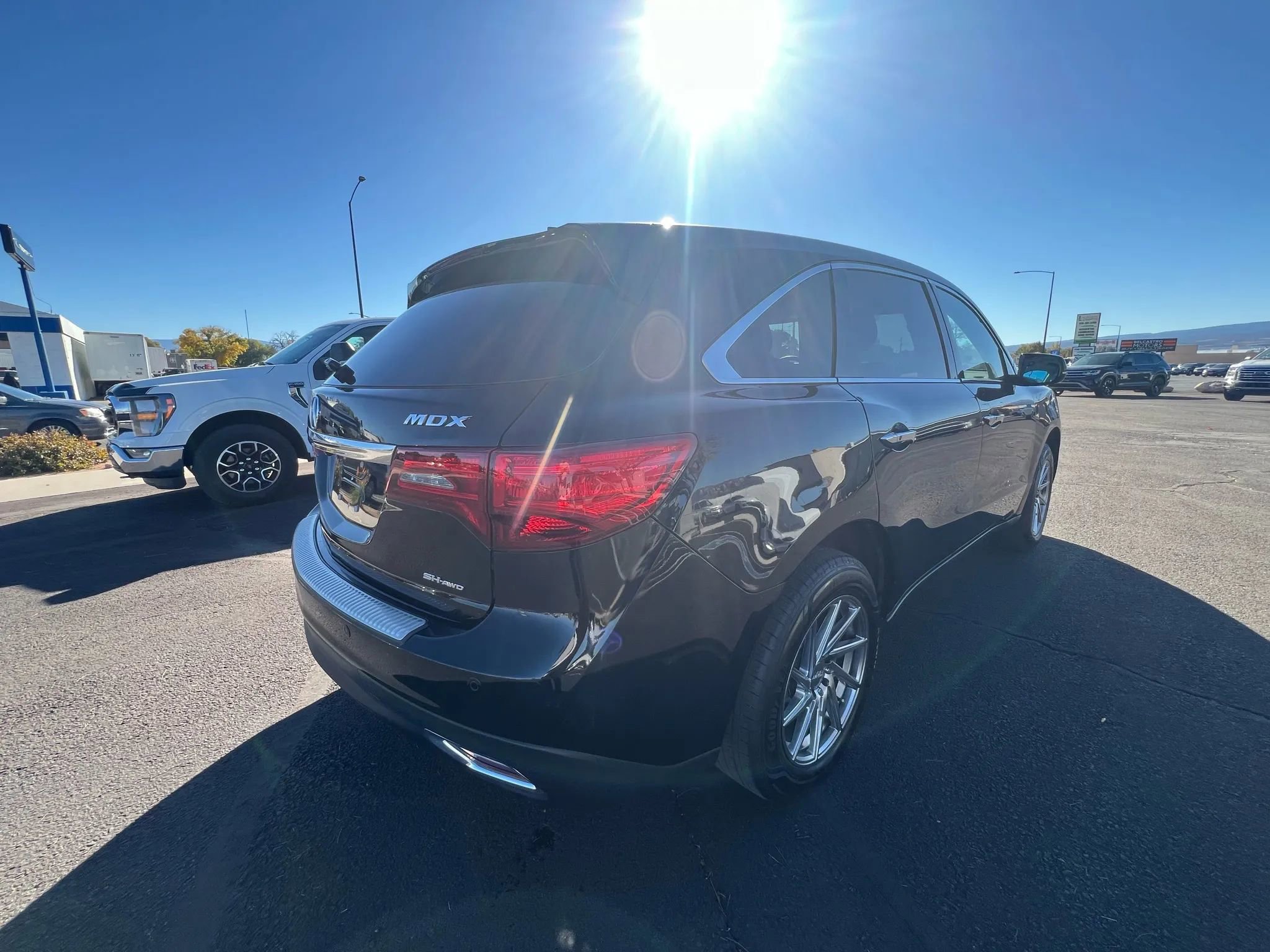 Used 2014 Acura MDX SH-AWD w/ Technology Package image 6