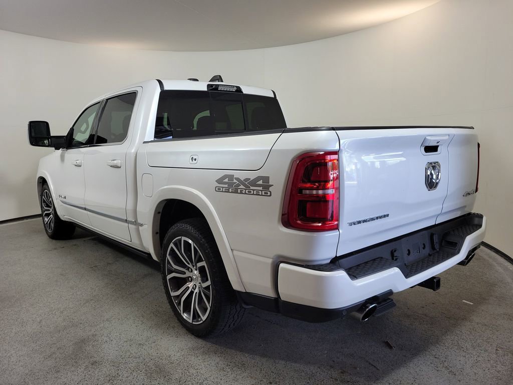 Used 2025 RAM 1500 Tungsten w/ Off Road Group AWD/4WD image 5