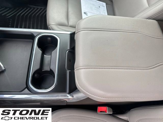 Certified 2024 Chevrolet Silverado 2500 LTZ w/ LTZ Premium Package image 20