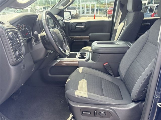 Certified 2020 Chevrolet Silverado 1500 RST w/ All-Star Edition AWD/4WD image 18