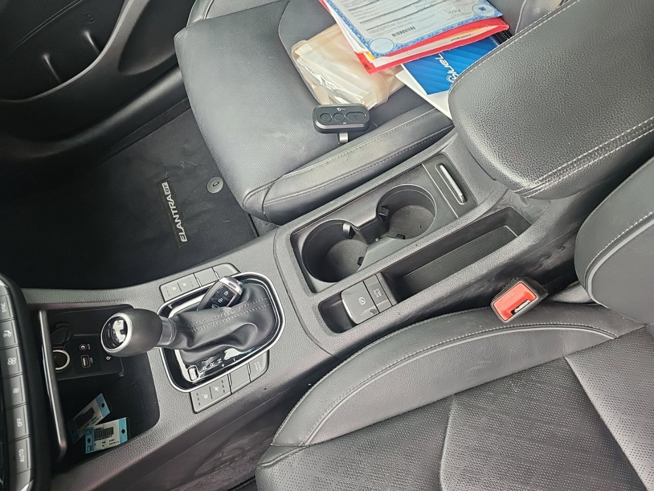 Used 2018 Hyundai Elantra GT w/ Tech Package 03 FWD image 16