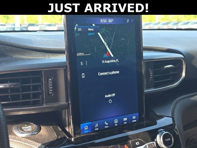 Used 2021 Ford Explorer ST w/ Equipment Group 401A AWD/4WD image 25