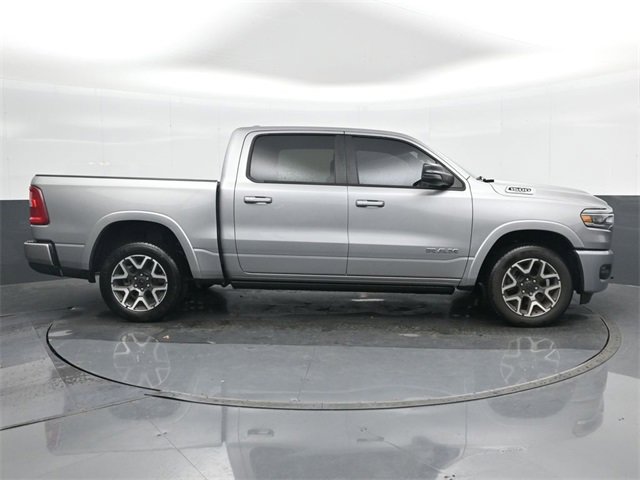Used 2025 RAM 1500 Laramie w/ Laramie Southwest Edition image 4