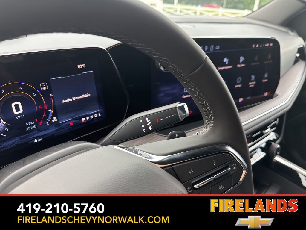 New 2025 Chevrolet Tahoe LS w/ Max Trailering Package image 22