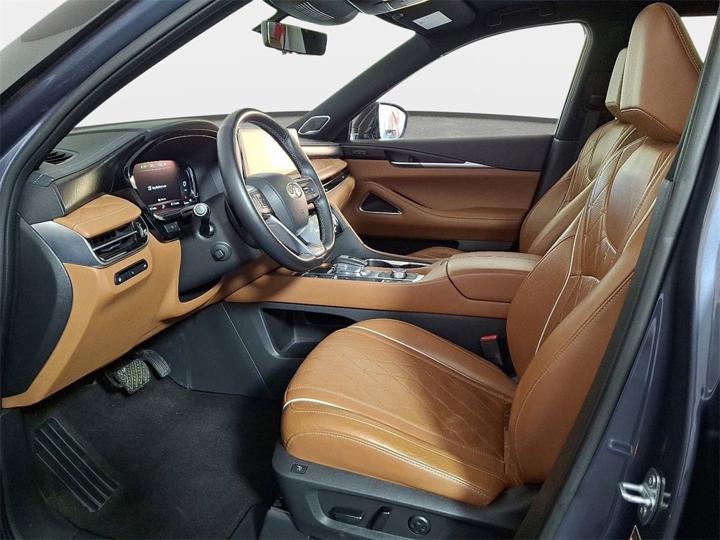 Certified 2023 INFINITI QX60 Autograph w/ Cargo Package image 12
