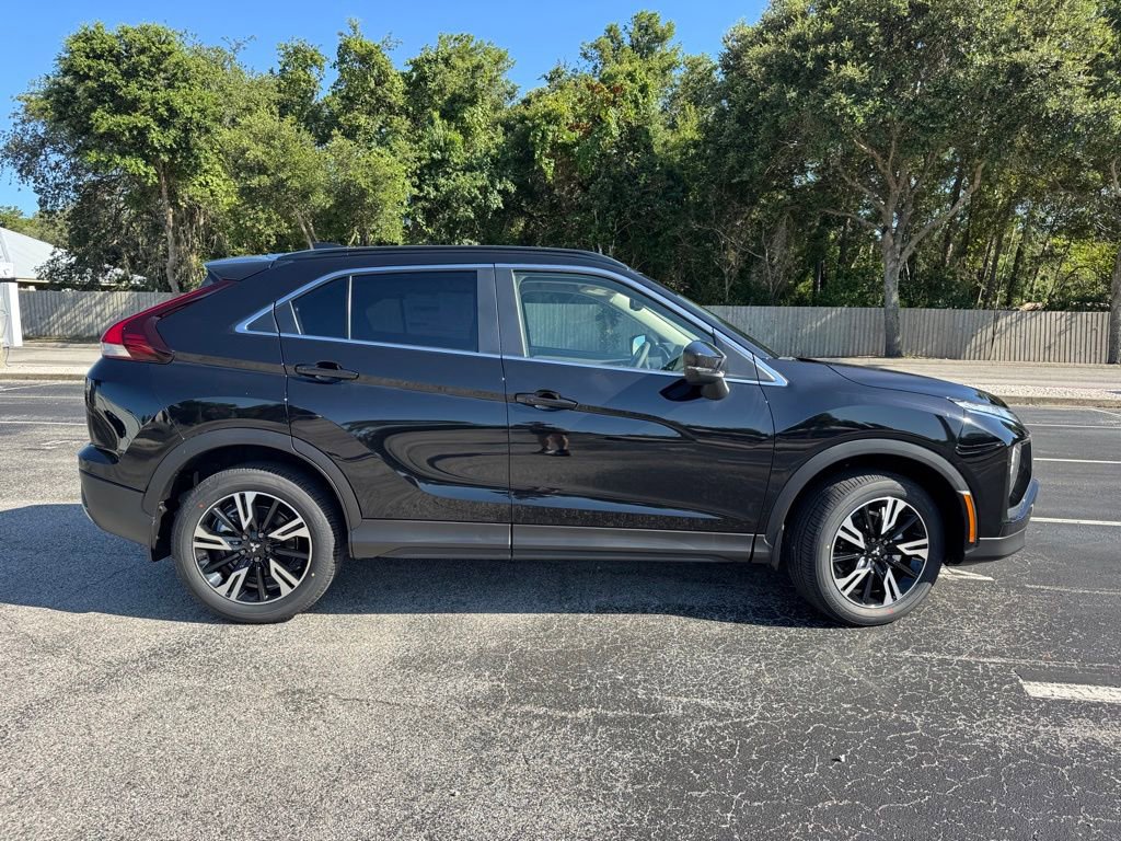 New 2025 Mitsubishi Eclipse Cross SE image 9