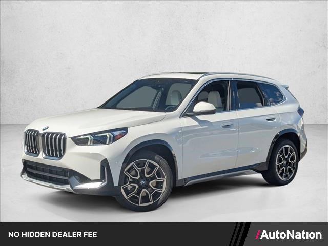 Used 2026 BMW X1 xDrive28i w/ Convenience Package AWD/4WD video 1