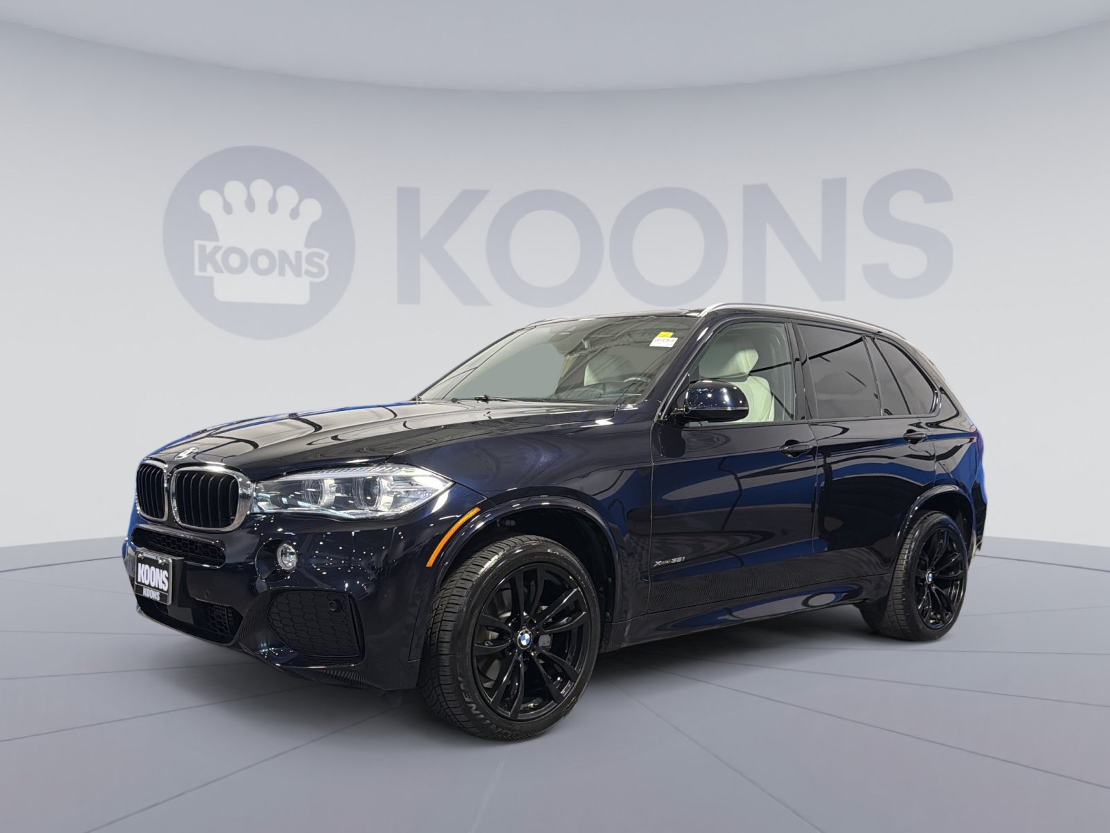 Used 2018 BMW X5 xDrive35i AWD/4WD image 1