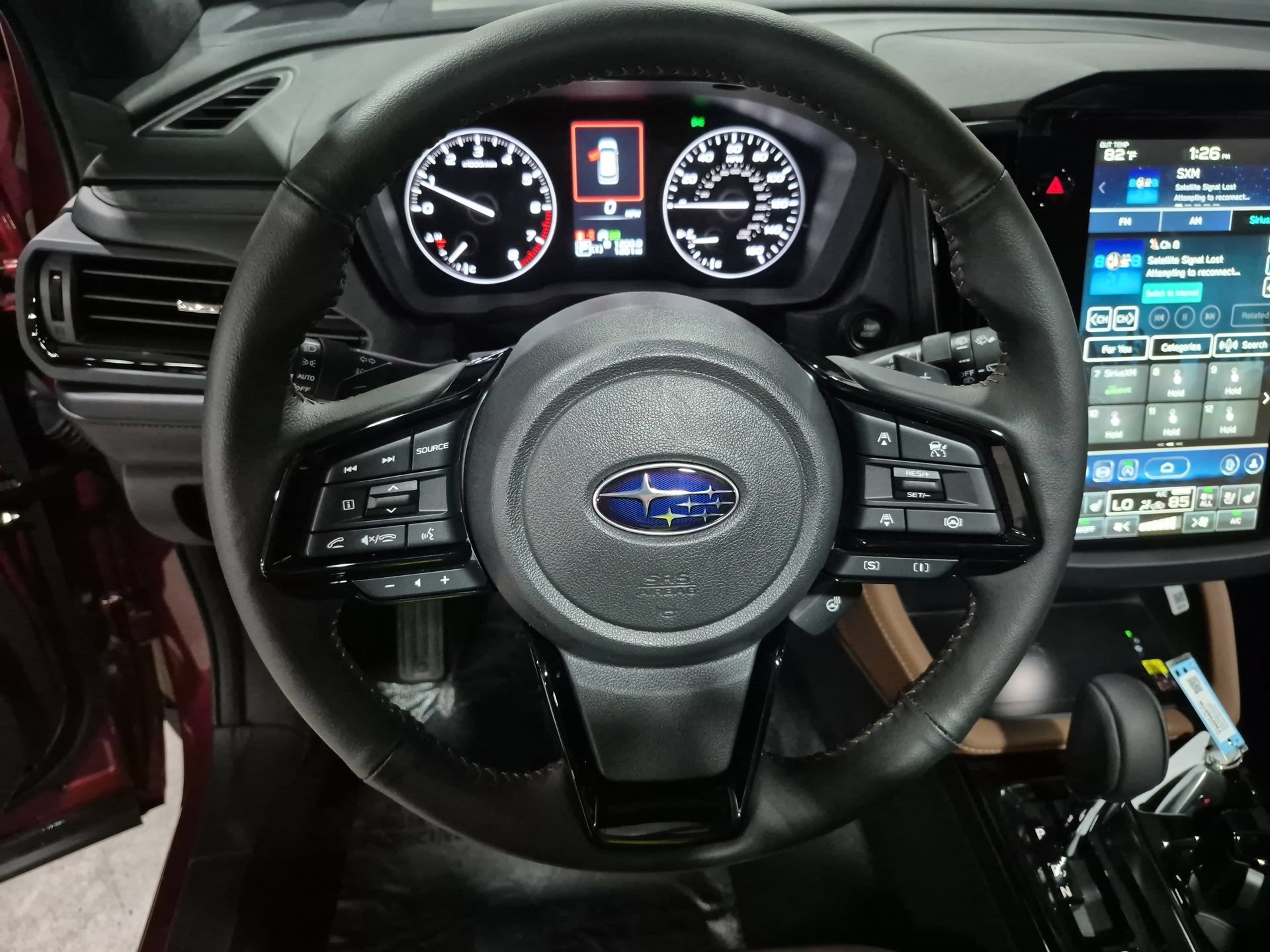 Used 2026 Subaru Forester Touring AWD/4WD image 12