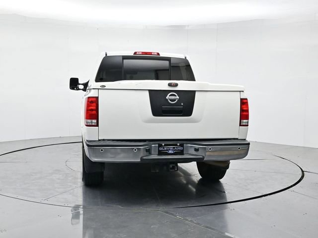 Used 2012 Nissan Titan SL w/ SL Technology Pkg image 8