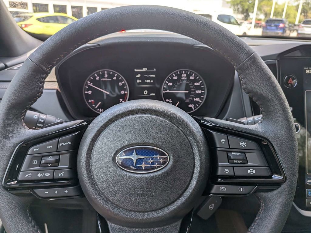 New 2026 Subaru Forester Touring AWD/4WD image 34