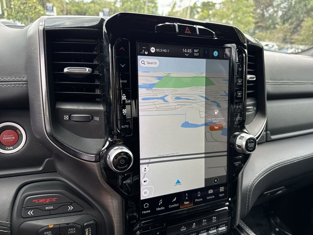 Used 2022 RAM 1500 TRX w/ TRX Level 2 Equipment Group image 52