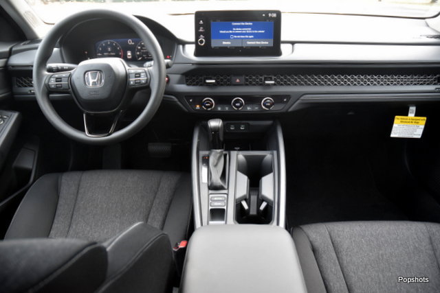 New 2026 Honda Accord SE image 12