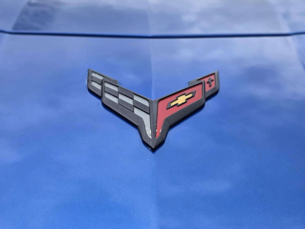 Used 2021 Chevrolet Corvette Stingray Preferred Cpe w/ Battery Protection Package image 7