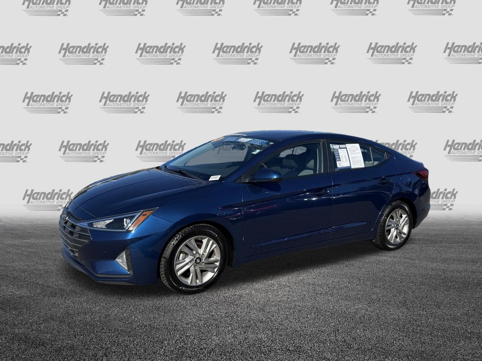 Used 2020 Hyundai Elantra Value Edition FWD image 5