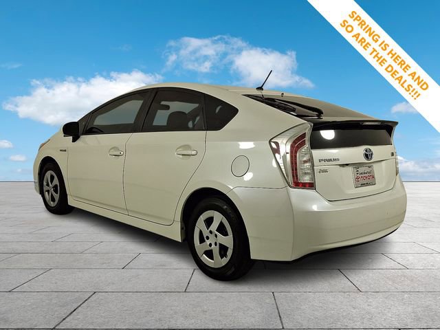 Used 2015 Toyota Prius Two FWD image 5
