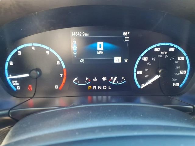 Used 2024 Ford Bronco Sport Big Bend w/ Convenience Package AWD/4WD image 15