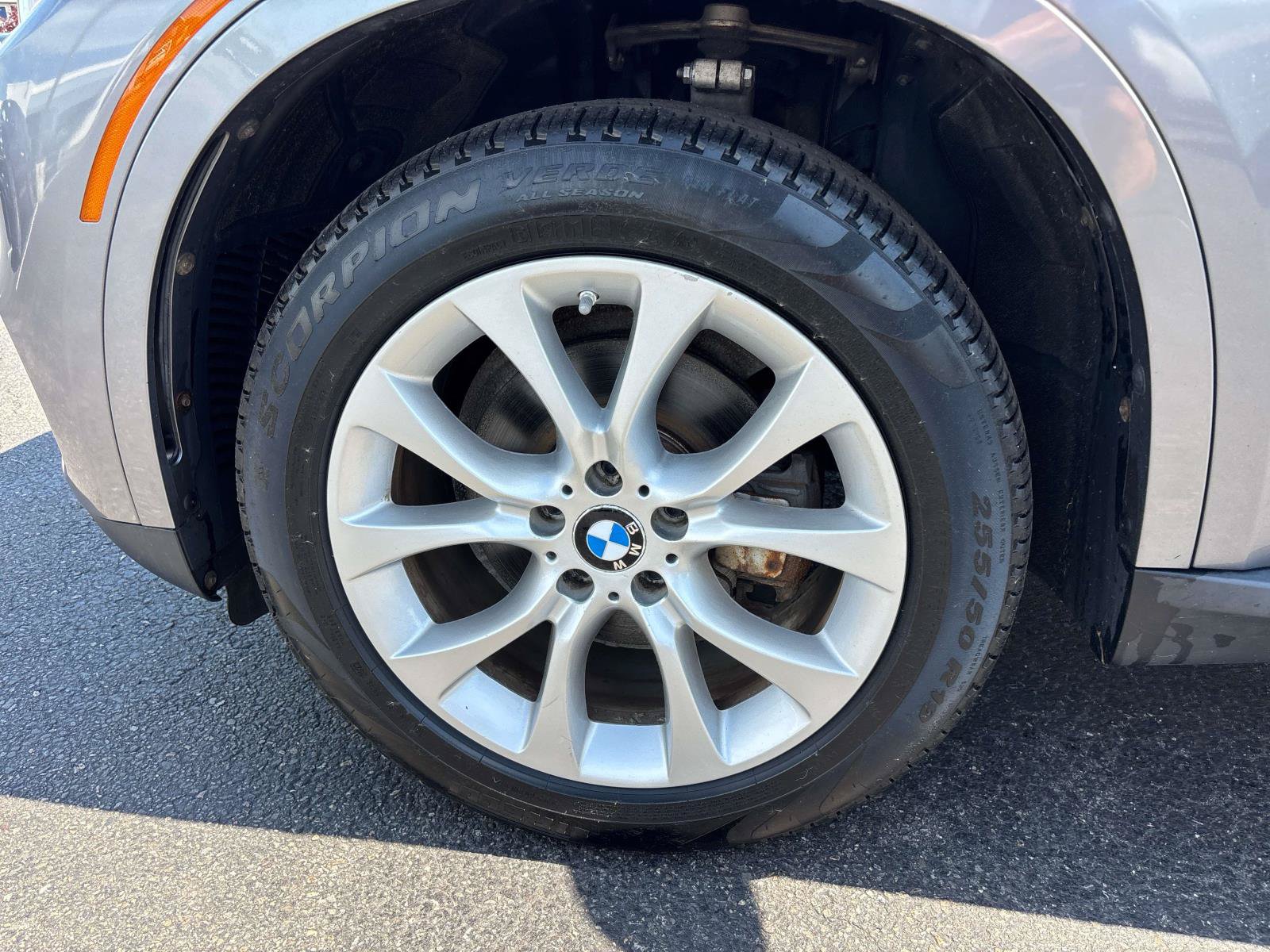 Used 2015 BMW X5 xDrive35i AWD/4WD image 7